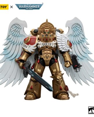 Warhammer 40,000 Actionfigur 1/18 Blood Angels Sanguinary Guard with Encarmine Sword 2 12 cm