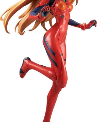 Neon Genesis Evangelion Statue 1/7 Soryu Asuka Langley 26 cm