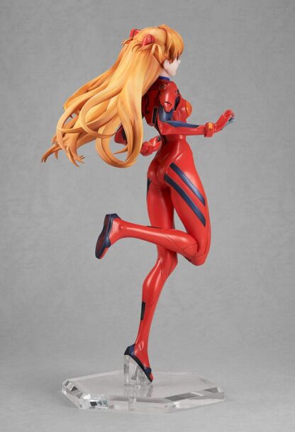 Neon Genesis Evangelion Statue 1/7 Soryu Asuka Langley 26 cm – Bild 9