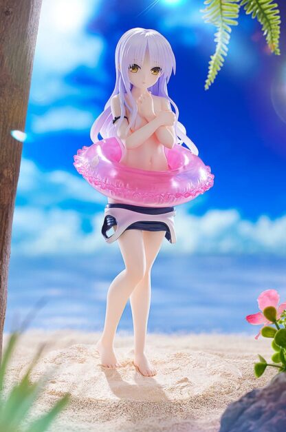 Angel Beats! PVC Statue 1/7 Kanade Tachibana: School Swimsuit Ver. 23 cm – Bild 2