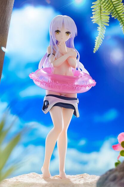 Angel Beats! PVC Statue 1/7 Kanade Tachibana: School Swimsuit Ver. 23 cm – Bild 3