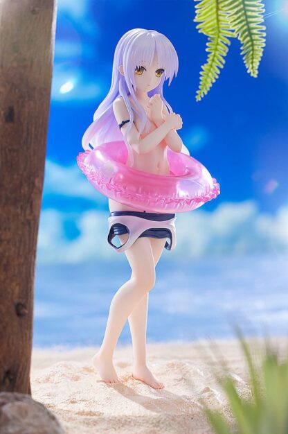 Angel Beats! PVC Statue 1/7 Kanade Tachibana: School Swimsuit Ver. 23 cm – Bild 4