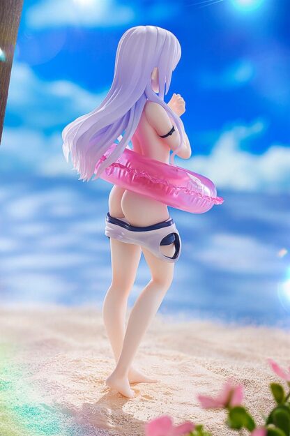 Angel Beats! PVC Statue 1/7 Kanade Tachibana: School Swimsuit Ver. 23 cm – Bild 5