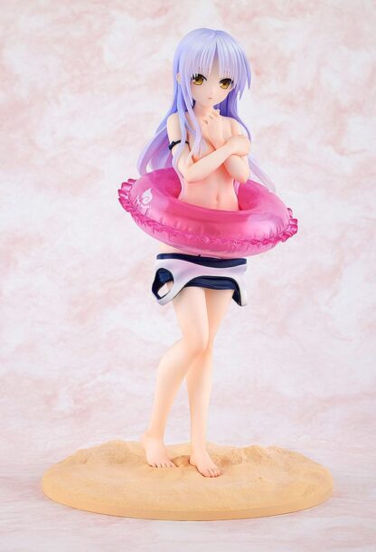 Angel Beats! PVC Statue 1/7 Kanade Tachibana: School Swimsuit Ver. 23 cm – Bild 7
