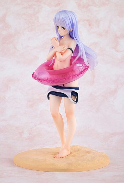 Angel Beats! PVC Statue 1/7 Kanade Tachibana: School Swimsuit Ver. 23 cm – Bild 8