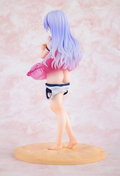 Angel Beats! PVC Statue 1/7 Kanade Tachibana: School Swimsuit Ver. 23 cm – Bild 9