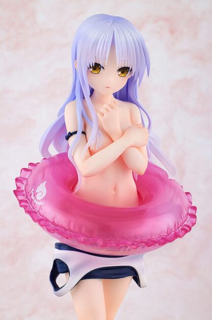 Angel Beats! PVC Statue 1/7 Kanade Tachibana: School Swimsuit Ver. 23 cm – Bild 11