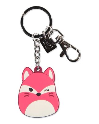 Squishmallows Gummi-Schlüsselanhänger Fifi