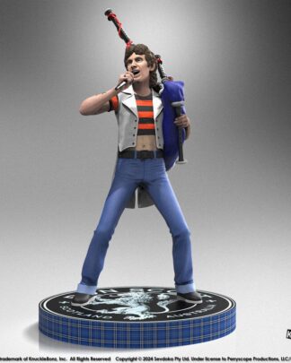 AC/DC Rock Iconz Statue Bon Scott II 24 cm