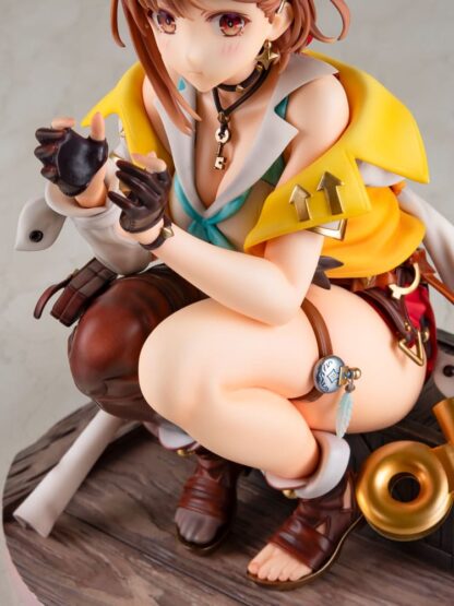 Atelier Ryza 2: Lost Legends & the Secret Fairy PVC Statue 1/6 Reisalin Stout 18 cm – Bild 6
