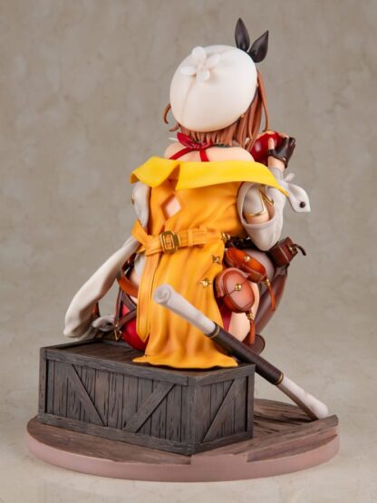 Atelier Ryza 2: Lost Legends & the Secret Fairy PVC Statue 1/6 Reisalin Stout 18 cm – Bild 12