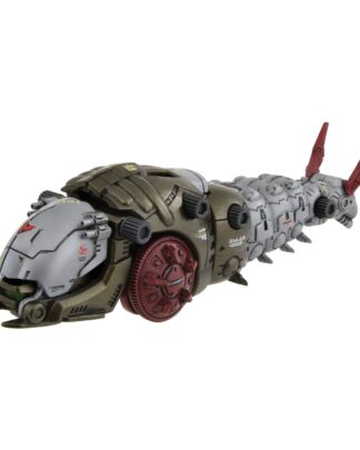 Zoids Plastic Model Kit 1/72 AZ-08 Molga 14 cm
