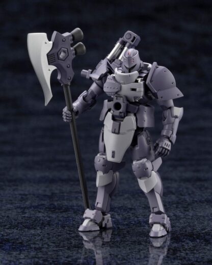 Hexa Gear Plastic Model Kit 1/24 Governor Para-Pawn Judge Head 9 cm – Bild 2