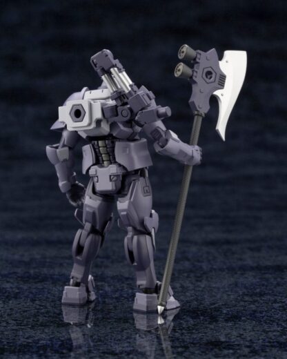 Hexa Gear Plastic Model Kit 1/24 Governor Para-Pawn Judge Head 9 cm – Bild 3