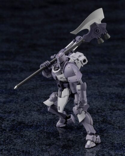 Hexa Gear Plastic Model Kit 1/24 Governor Para-Pawn Judge Head 9 cm – Bild 4