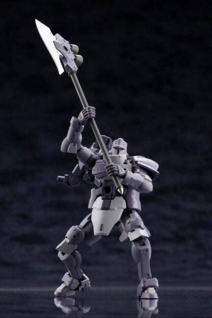 Hexa Gear Plastic Model Kit 1/24 Governor Para-Pawn Judge Head 9 cm – Bild 5