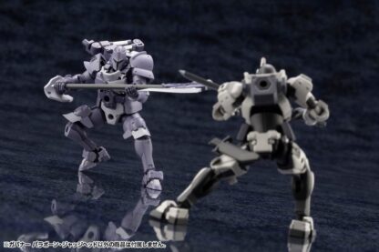 Hexa Gear Plastic Model Kit 1/24 Governor Para-Pawn Judge Head 9 cm – Bild 7