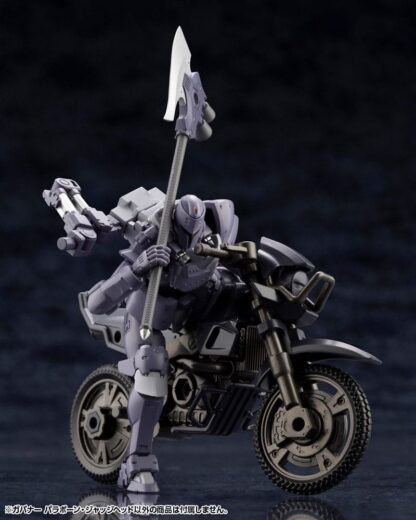 Hexa Gear Plastic Model Kit 1/24 Governor Para-Pawn Judge Head 9 cm – Bild 8