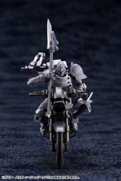 Hexa Gear Plastic Model Kit 1/24 Governor Para-Pawn Judge Head 9 cm – Bild 10