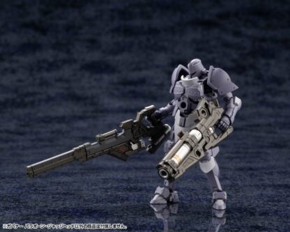 Hexa Gear Plastic Model Kit 1/24 Governor Para-Pawn Judge Head 9 cm – Bild 11