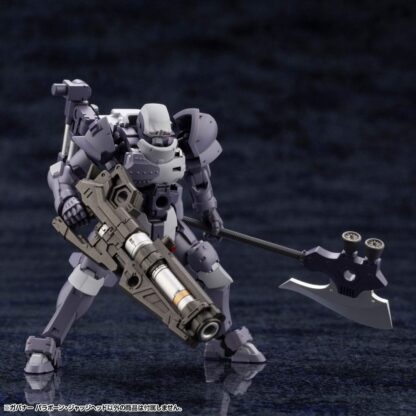 Hexa Gear Plastic Model Kit 1/24 Governor Para-Pawn Judge Head 9 cm – Bild 13
