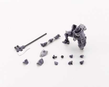 Hexa Gear Plastic Model Kit 1/24 Governor Para-Pawn Judge Head 9 cm – Bild 15