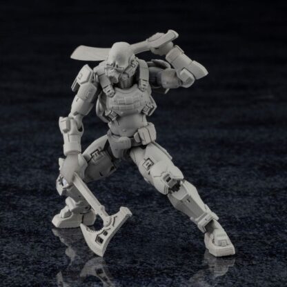 Hexa Gear Plastic Model Kit 1/24 Governor Para-Spawn Sentinel Ver 2.0 8 cm – Bild 9
