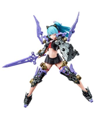 Megami Device Plastic Model Kit 1/1 Buster Doll Knight Darkness Claw 16 cm