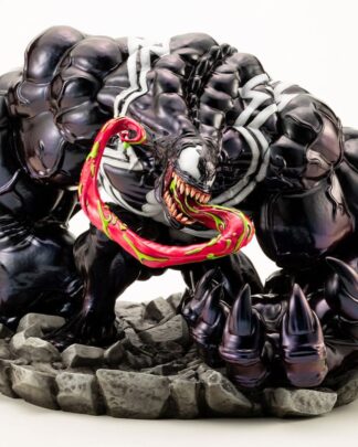 Marvel ARTFX Artist Series PVC Statue 1/6 Venom Armed & Dangerous 22 cm