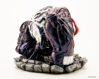 Marvel ARTFX Artist Series PVC Statue 1/6 Venom Armed & Dangerous 22 cm – Bild 9