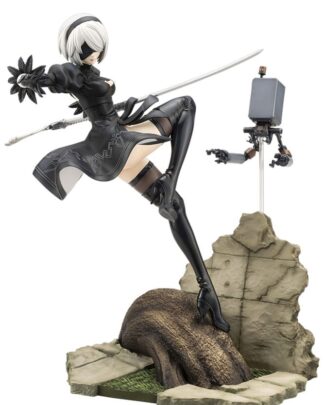 Nier:Automata Ver. 1.1a ARTFX J Statue 1/8 2B 24 cm