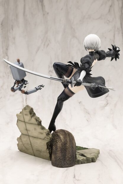 Nier:Automata Ver. 1.1a ARTFX J Statue 1/8 2B 24 cm – Bild 4