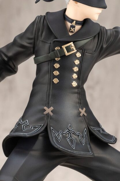 Nier:Automata Ver. 1.1a ARTFX J Statue 1/8 9S 18 cm – Bild 7