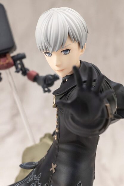 Nier:Automata Ver. 1.1a ARTFX J Statue 1/8 9S 18 cm – Bild 10