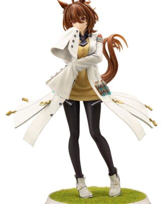 Uma Musume Pretty Derby PVC Statue 1/7 Agnes Tachyon 26 cm