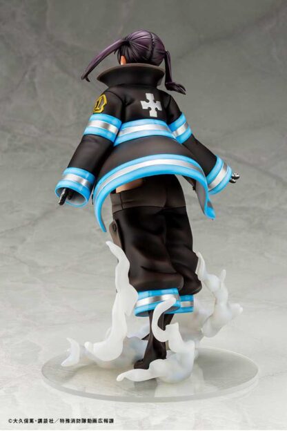 Fire Force ARTFXJ Statue 1/8 Tamaki Kotatsu 20 cm – Bild 5