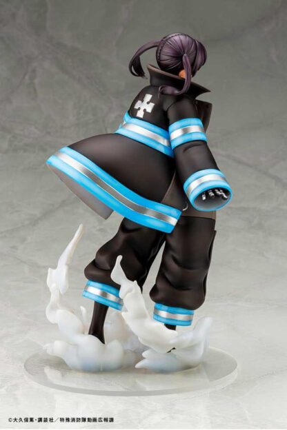 Fire Force ARTFXJ Statue 1/8 Tamaki Kotatsu 20 cm – Bild 7