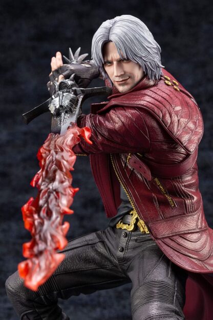 Devil May Cry 5 ARTFXJ PVC Statue 1/8 Dante 24 cm – Bild 12