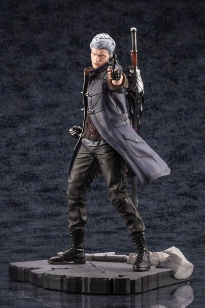 Devil May Cry 5 ARTFXJ PVC Statue 1/8 Nero 27 cm – Bild 3