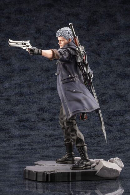 Devil May Cry 5 ARTFXJ PVC Statue 1/8 Nero 27 cm – Bild 4