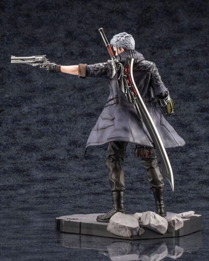 Devil May Cry 5 ARTFXJ PVC Statue 1/8 Nero 27 cm – Bild 5