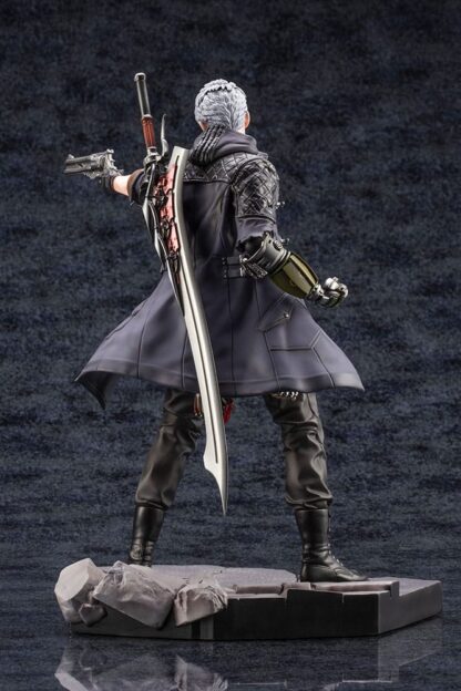 Devil May Cry 5 ARTFXJ PVC Statue 1/8 Nero 27 cm – Bild 6