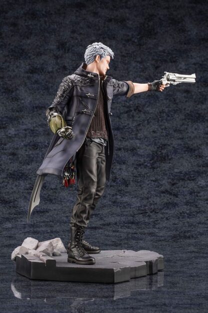 Devil May Cry 5 ARTFXJ PVC Statue 1/8 Nero 27 cm – Bild 8