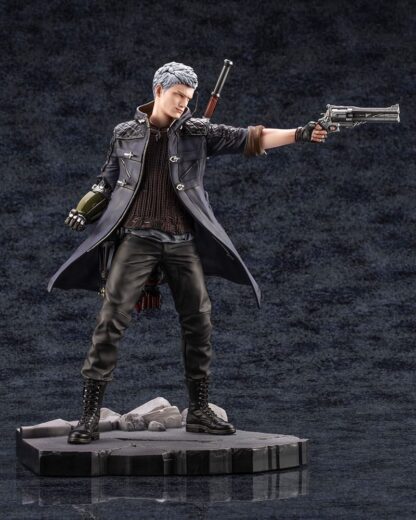 Devil May Cry 5 ARTFXJ PVC Statue 1/8 Nero 27 cm – Bild 9