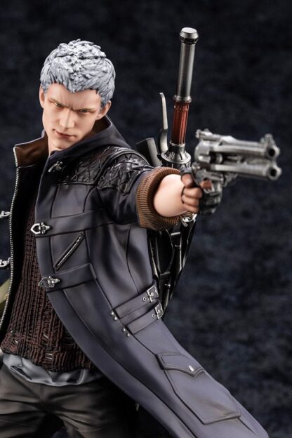 Devil May Cry 5 ARTFXJ PVC Statue 1/8 Nero 27 cm – Bild 10