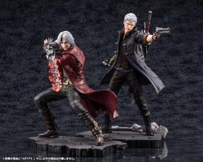 Devil May Cry 5 ARTFXJ PVC Statue 1/8 Nero 27 cm – Bild 18