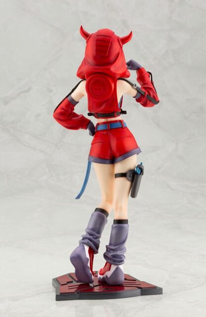 Transformers Bishoujo PVC Statue 1/7 Cliffjumper Limited Edition 21 cm – Bild 6