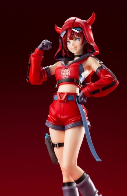 Transformers Bishoujo PVC Statue 1/7 Cliffjumper Limited Edition 21 cm – Bild 14