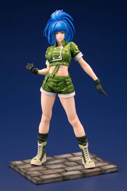 The King Of Fighters '97 Bishoujo PVC Statue 1/7 Leona Heidern 24 cm – Bild 3