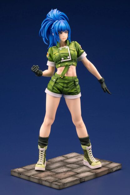 The King Of Fighters '97 Bishoujo PVC Statue 1/7 Leona Heidern 24 cm – Bild 4